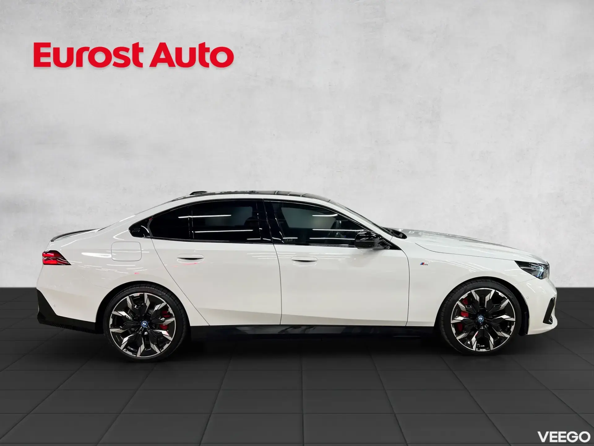 BMW i5 M60 0.0 442kW