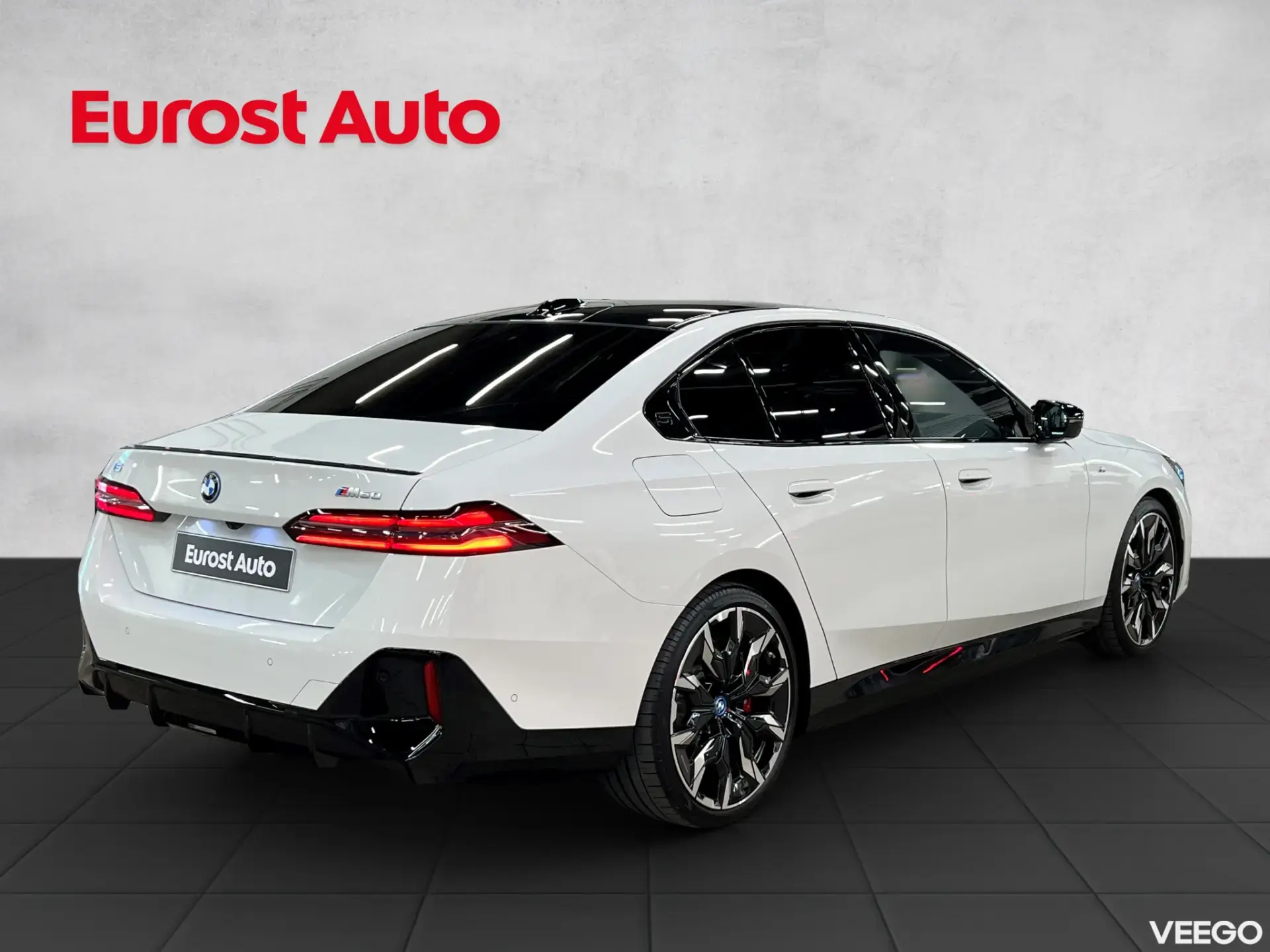 BMW i5 M60 0.0 442kW