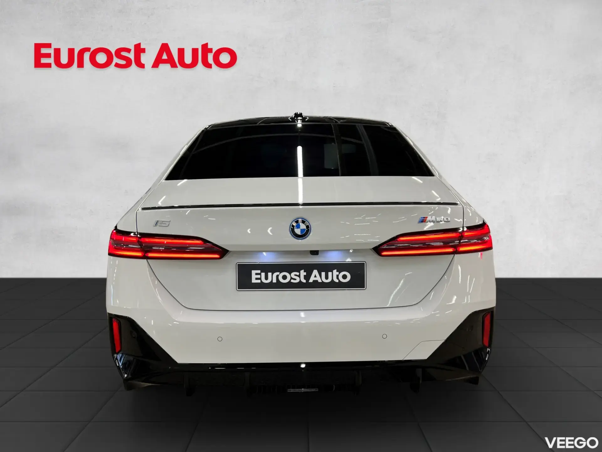 BMW i5 M60 0.0 442kW