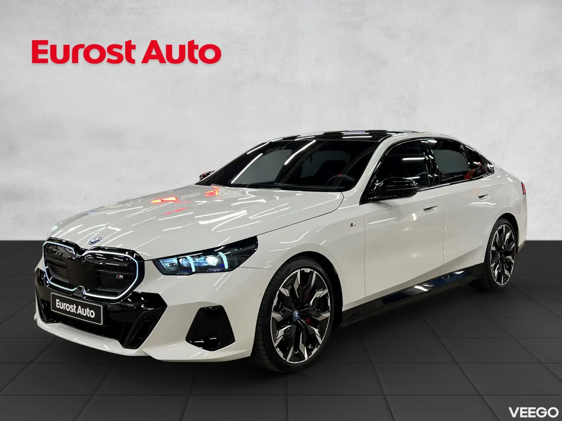 BMW i5 M60 0.0 442kW