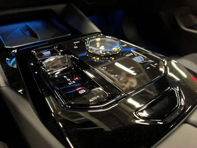 Image of BMW i5 M60 0.0 442kW