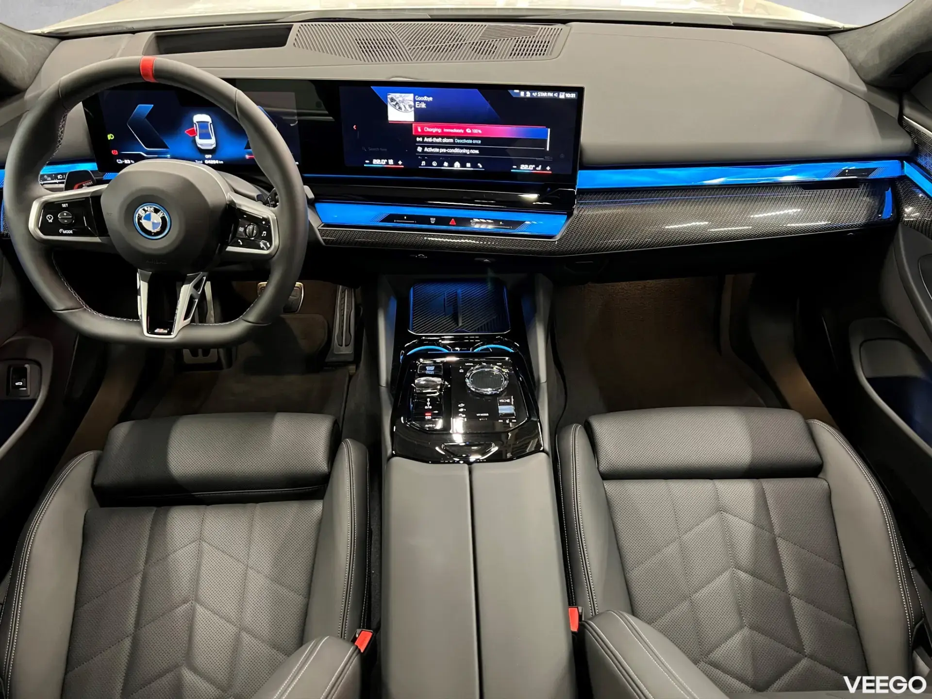 BMW i5 M60 0.0 442kW