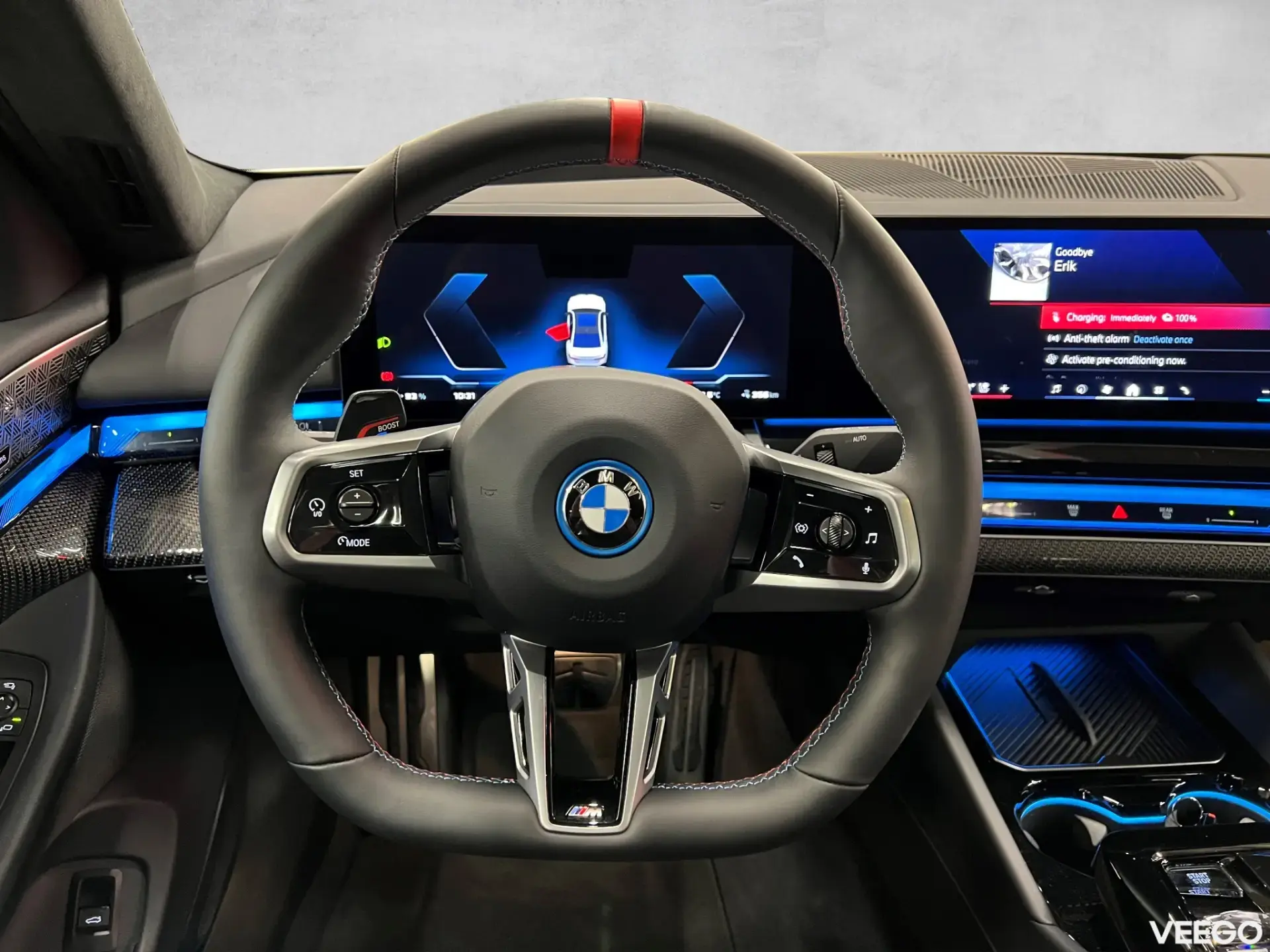 BMW i5 M60 0.0 442kW