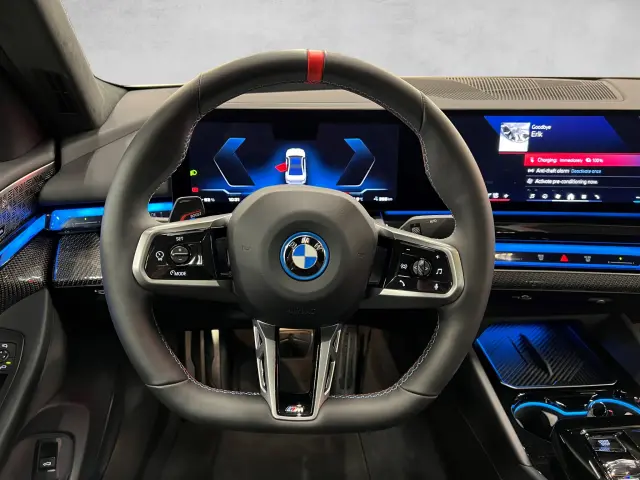 Image of BMW i5 M60 0.0 442kW