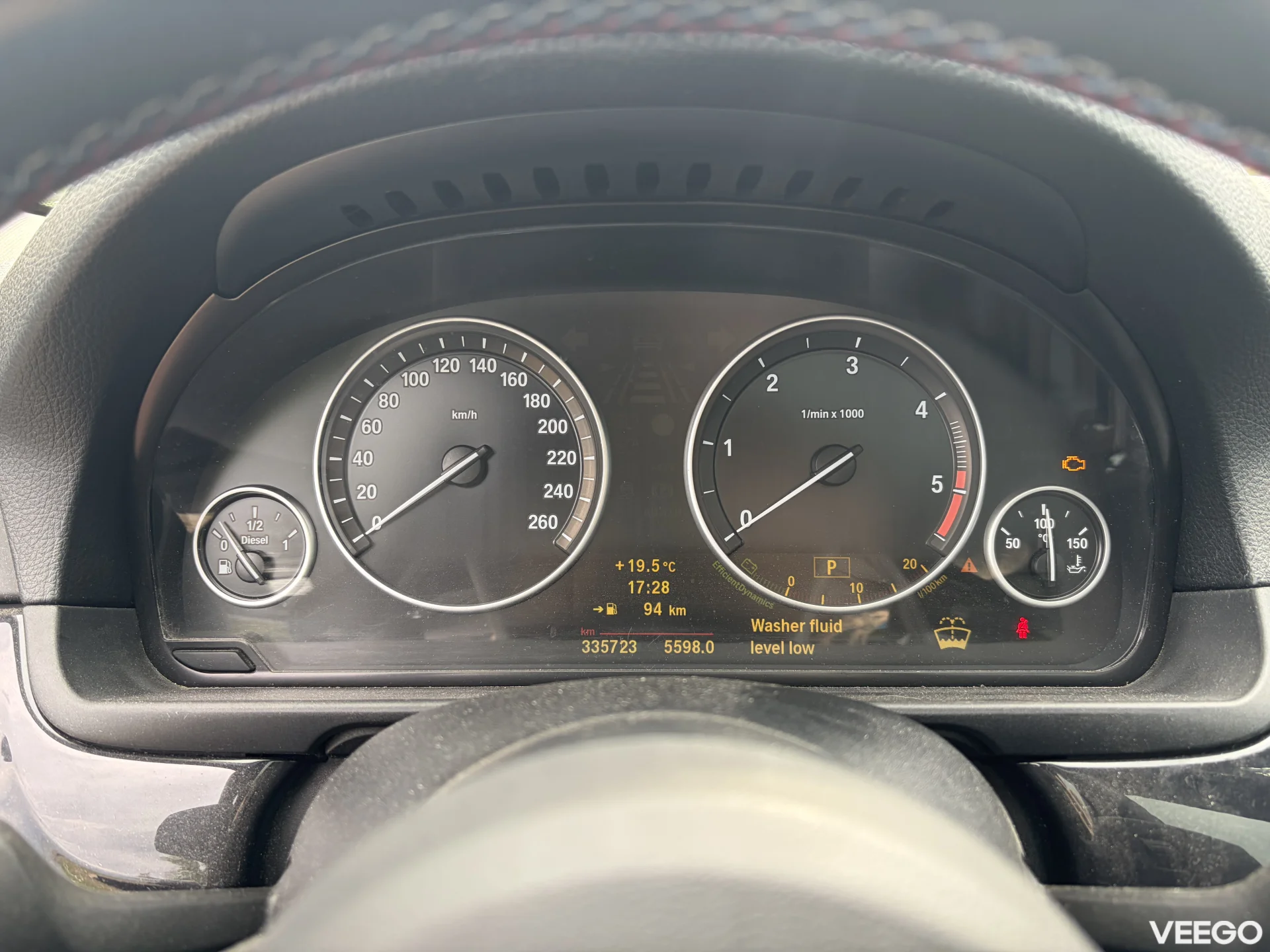 BMW 530 3.0 180kW