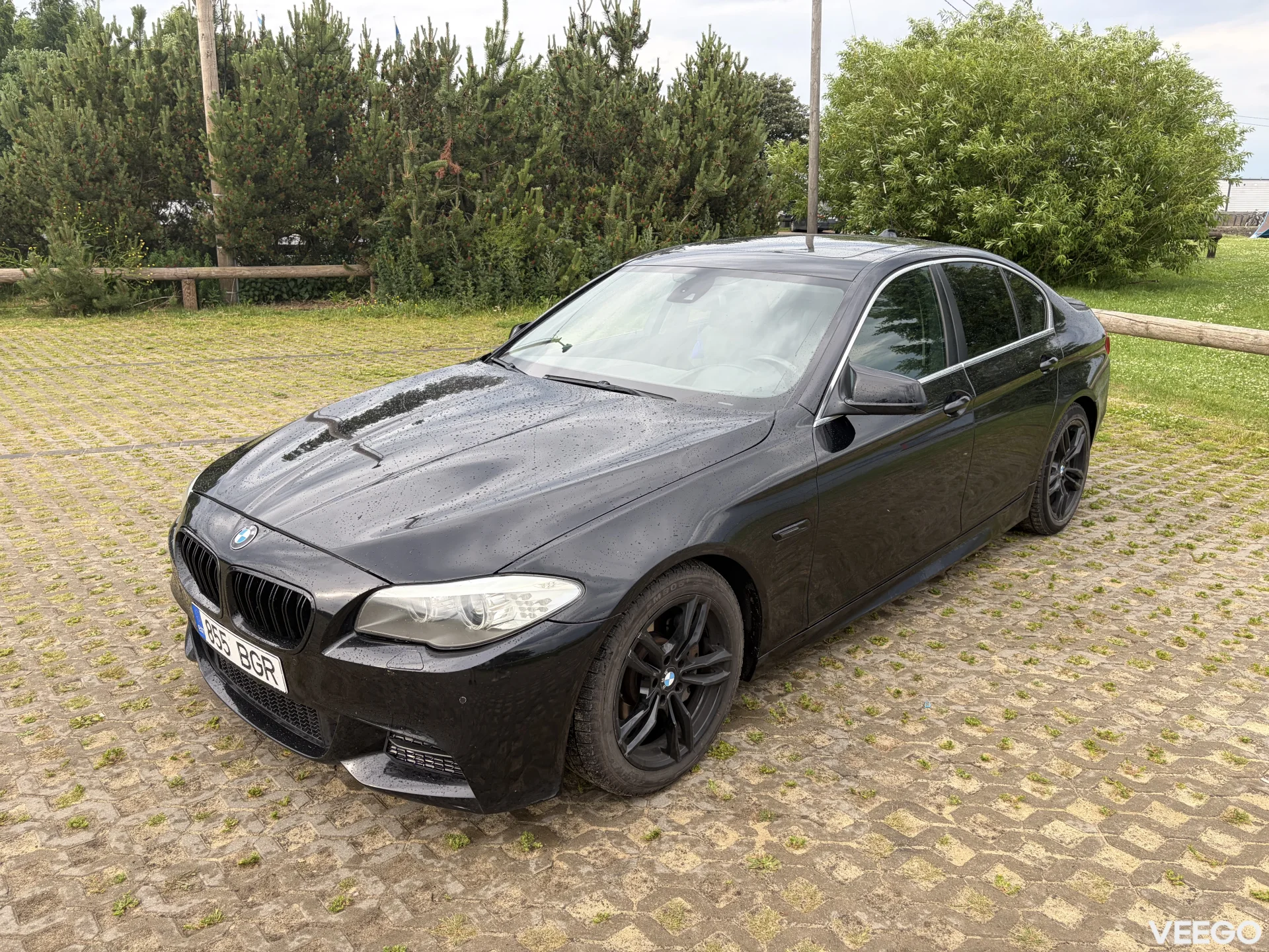 BMW 530 3.0 180kW