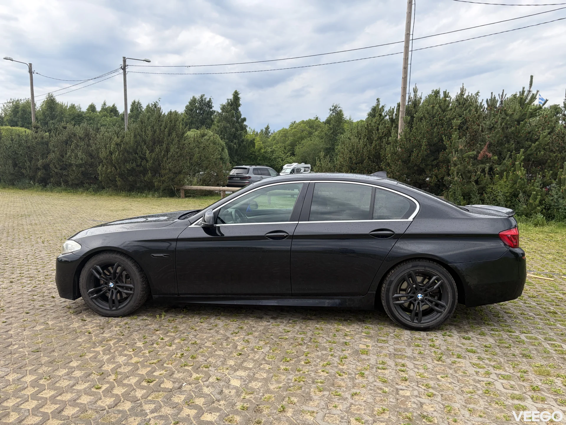 BMW 530 3.0 180kW