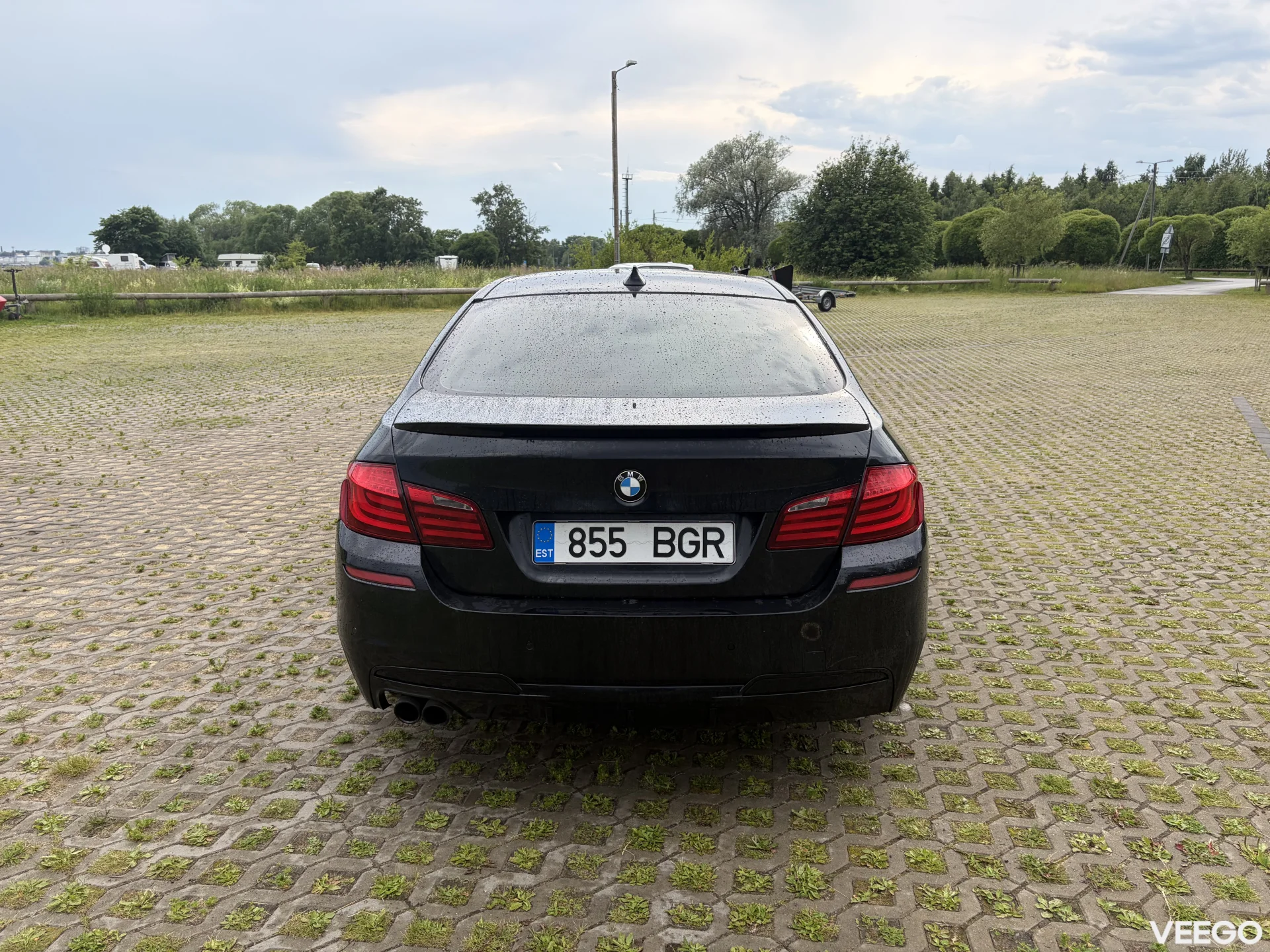 BMW 530 3.0 180kW