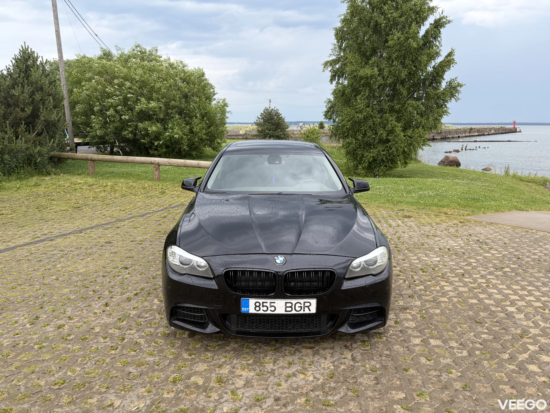 BMW 530 3.0 180kW
