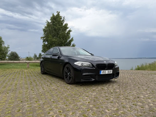 Image of BMW 530 3.0 180kW