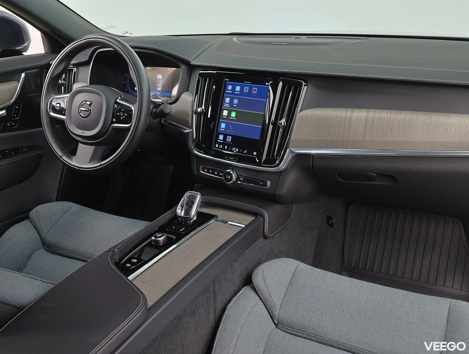 Volvo S90 INSCRIPTION AWD 173kW