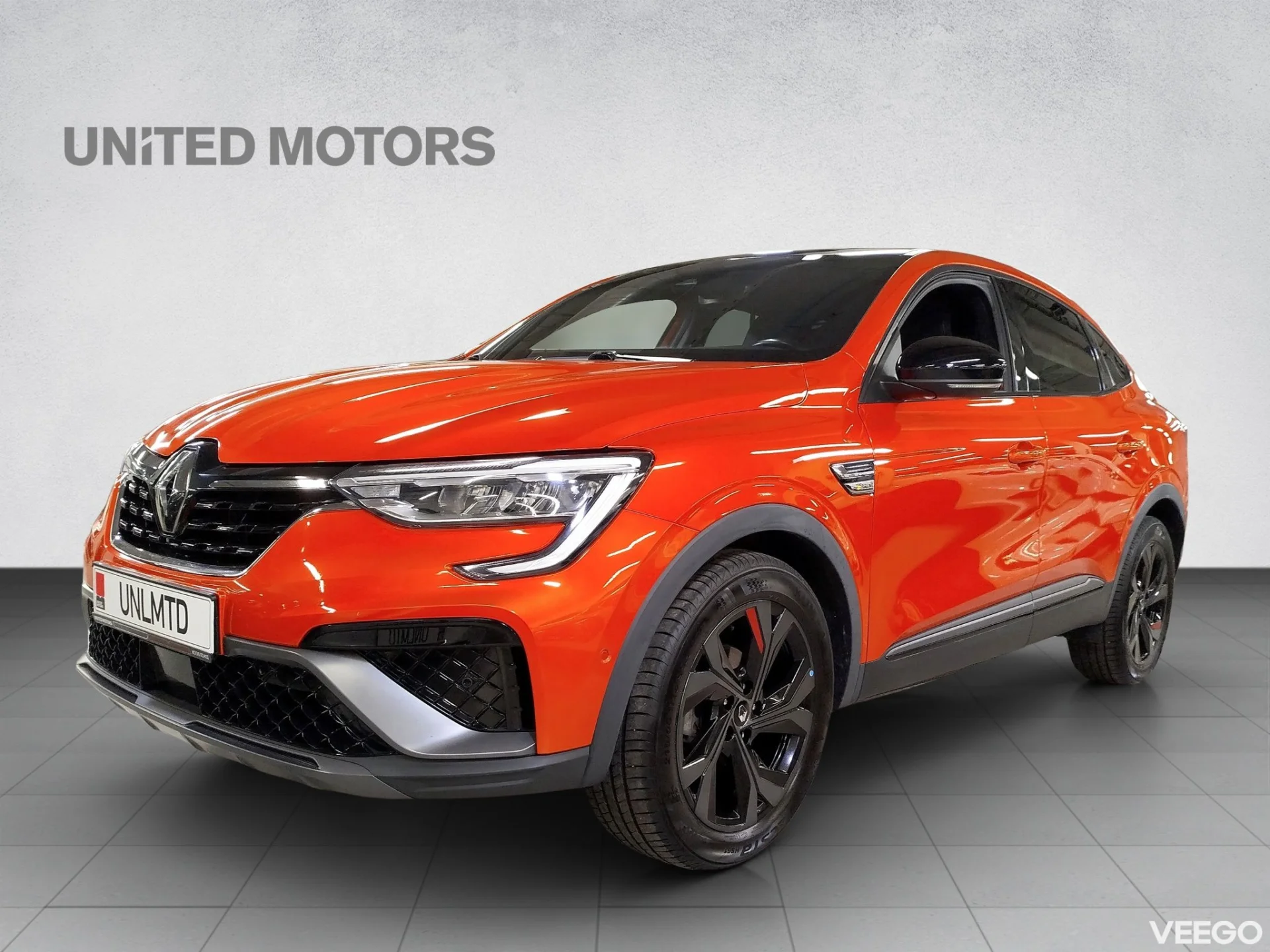 Renault ARKANA / MEGANE CONQUEST - 103kW