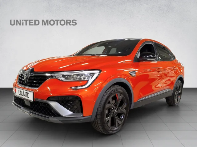 Image of Renault ARKANA / MEGANE CONQUEST - 103kW