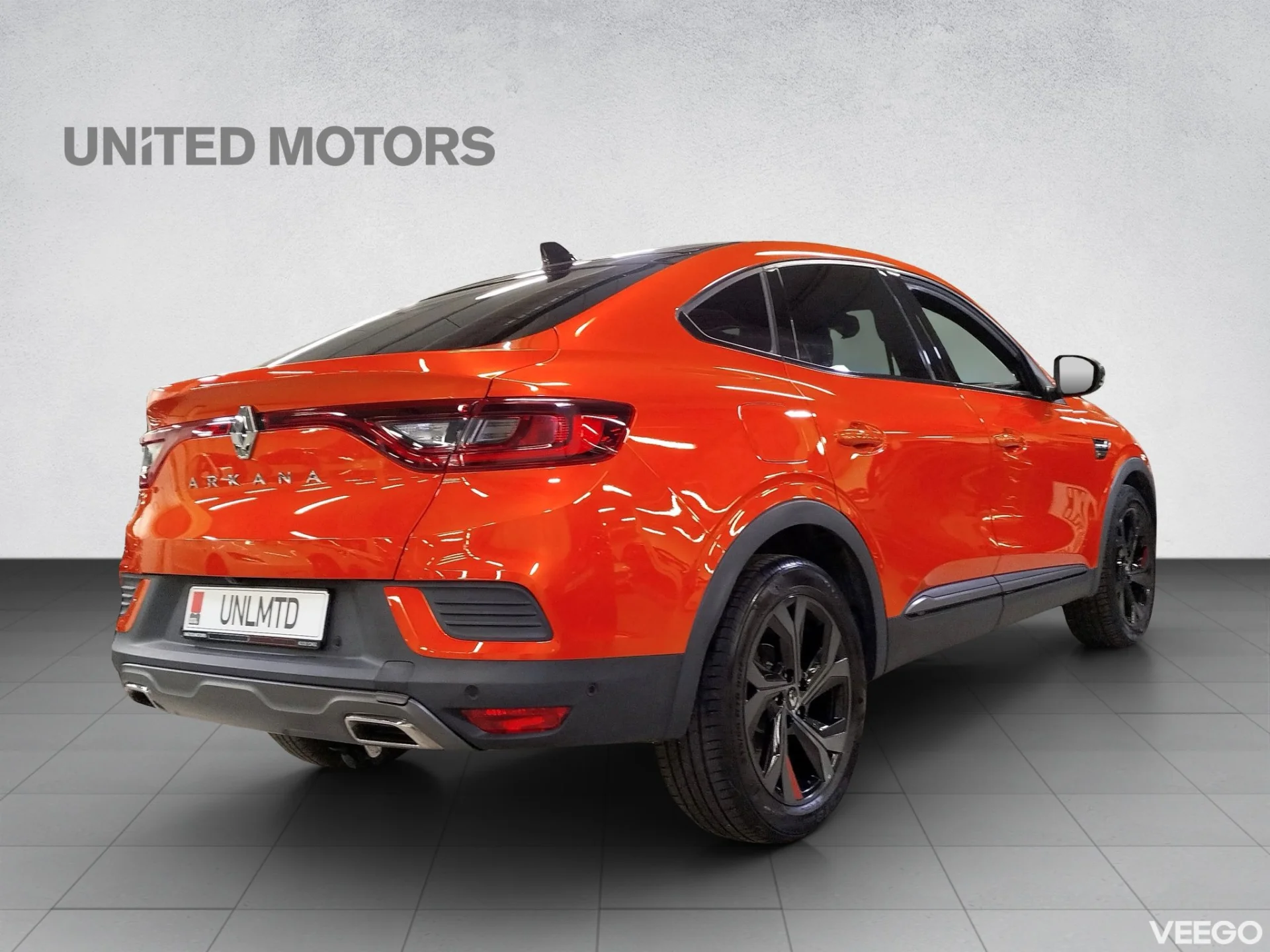 Renault ARKANA / MEGANE CONQUEST - 103kW