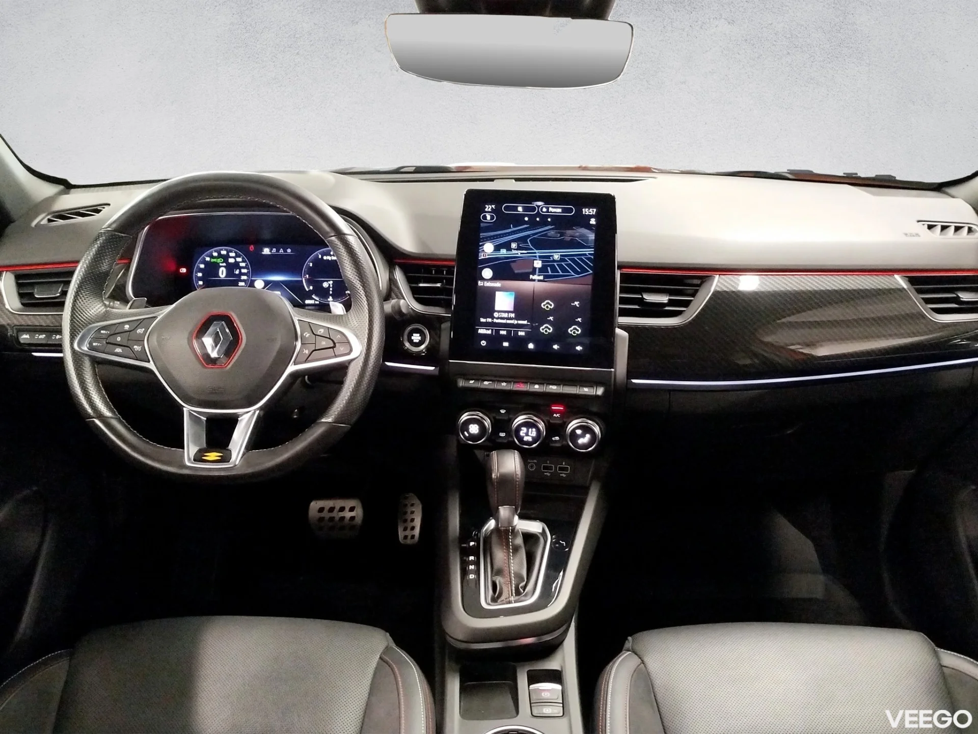 Renault ARKANA / MEGANE CONQUEST - 103kW