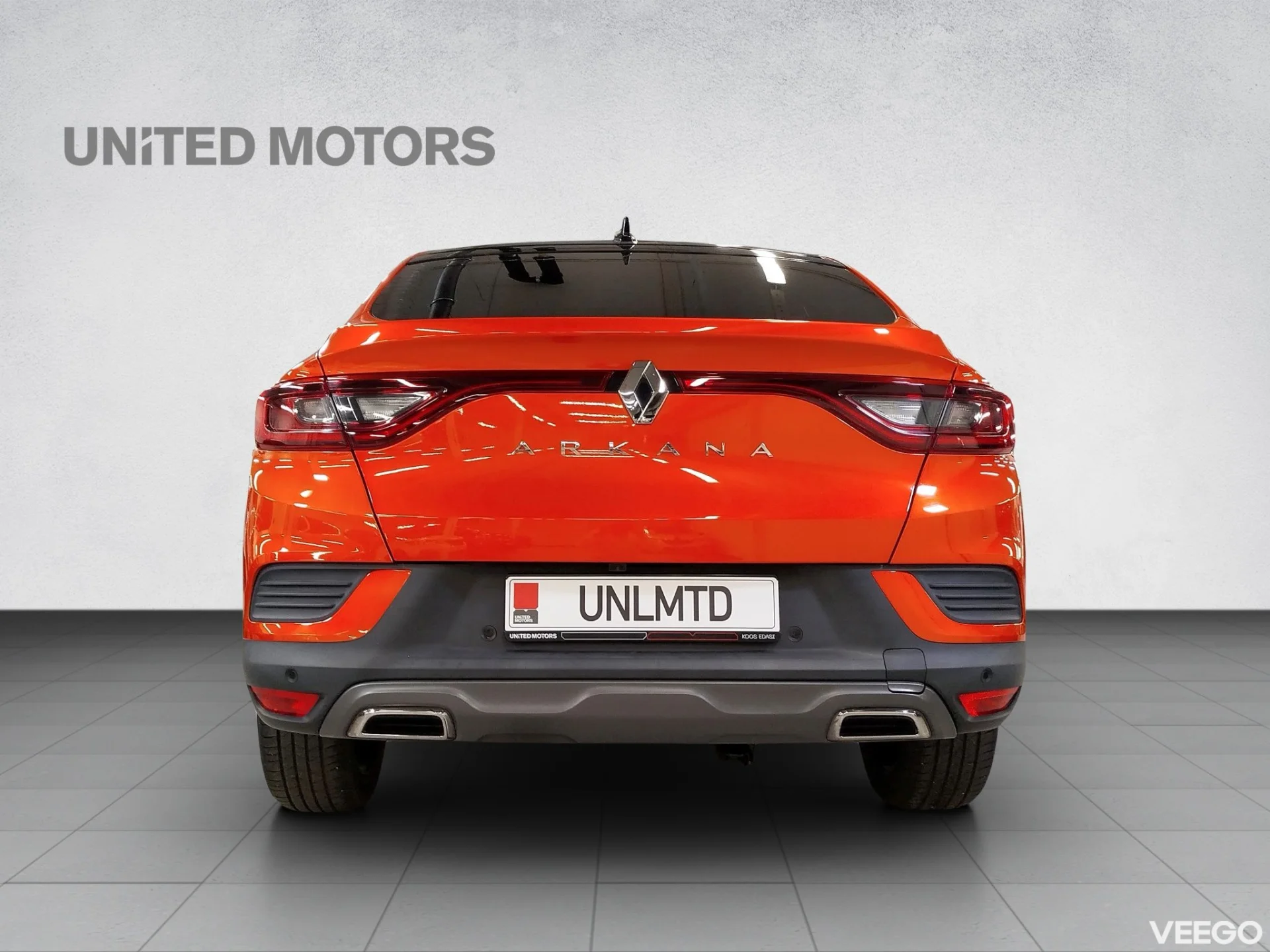 Renault ARKANA / MEGANE CONQUEST - 103kW