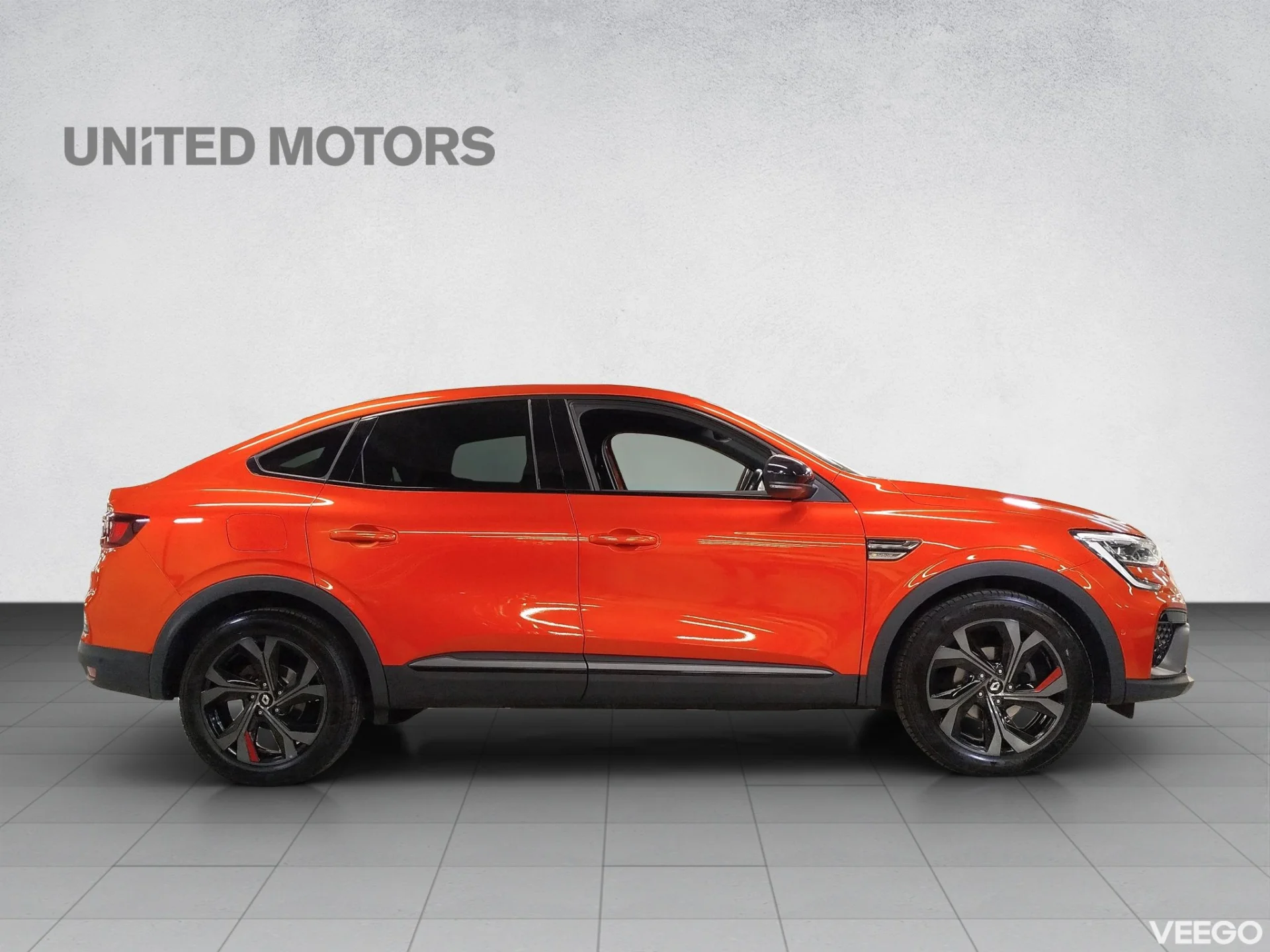 Renault ARKANA / MEGANE CONQUEST - 103kW