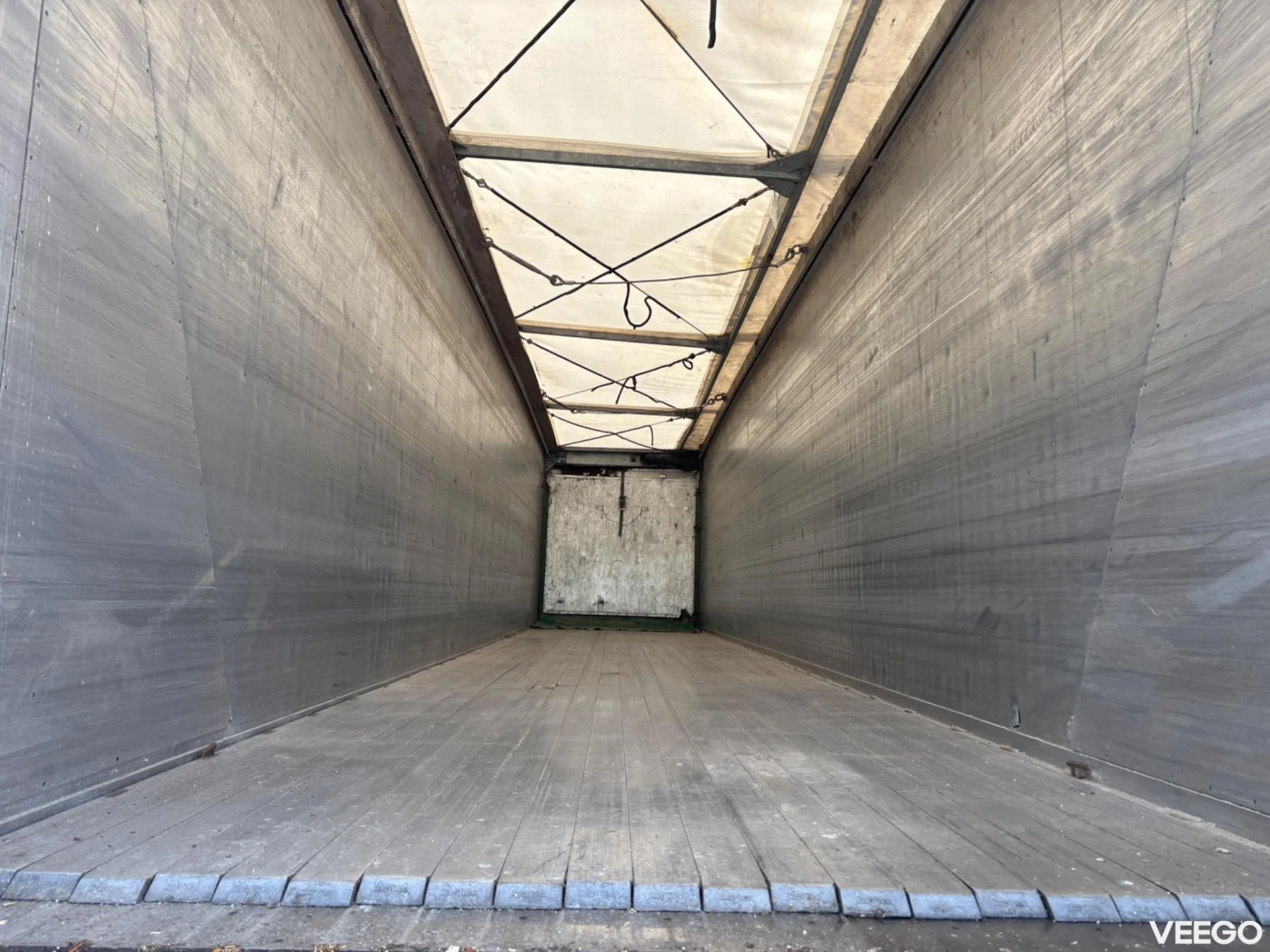 Kraker Walking BPW AXLE kW