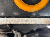 Kraker Walking BPW AXLE kW thumbnail