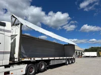 Kraker Walking BPW AXLE kW thumbnail