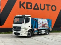 Mercedes-Benz Antos FOR SALE AS CHASSIS 360kW thumbnail