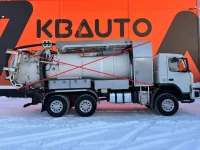 Volvo FM300 FOR SALE AS CHASSIS / ONLY 189215 km ! 226kW thumbnail