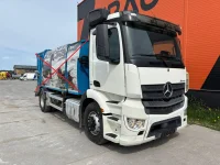 Mercedes-Benz Antos FOR SALE AS CHASSIS 360kW thumbnail