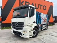 Mercedes-Benz Antos FOR SALE AS CHASSIS 360kW thumbnail