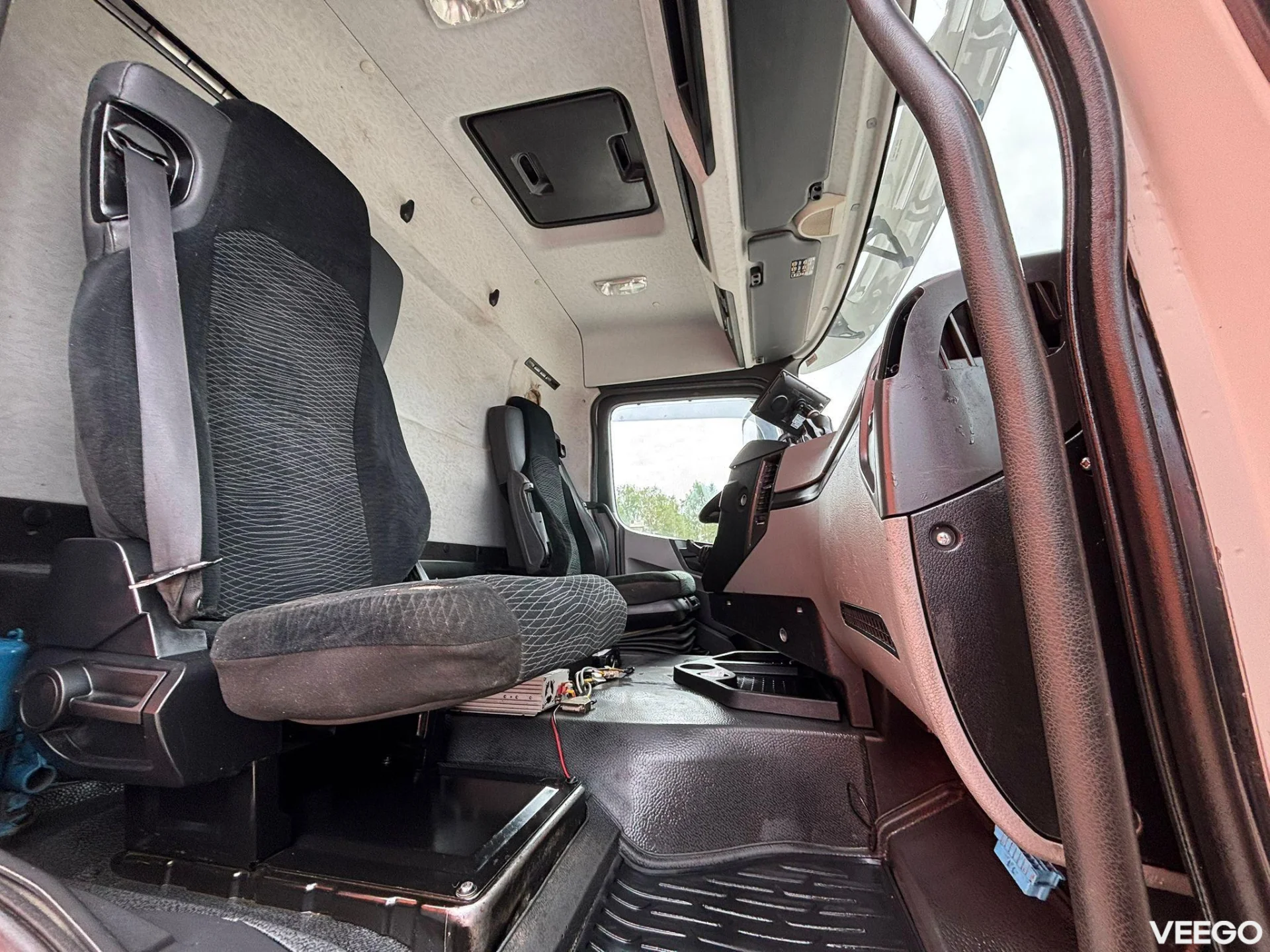 Mercedes-Benz Antos FOR SALE AS CHASSIS 360kW