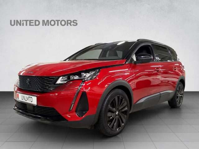 Image of Peugeot 5008 GT BlueHDi 130 AT8 96kW