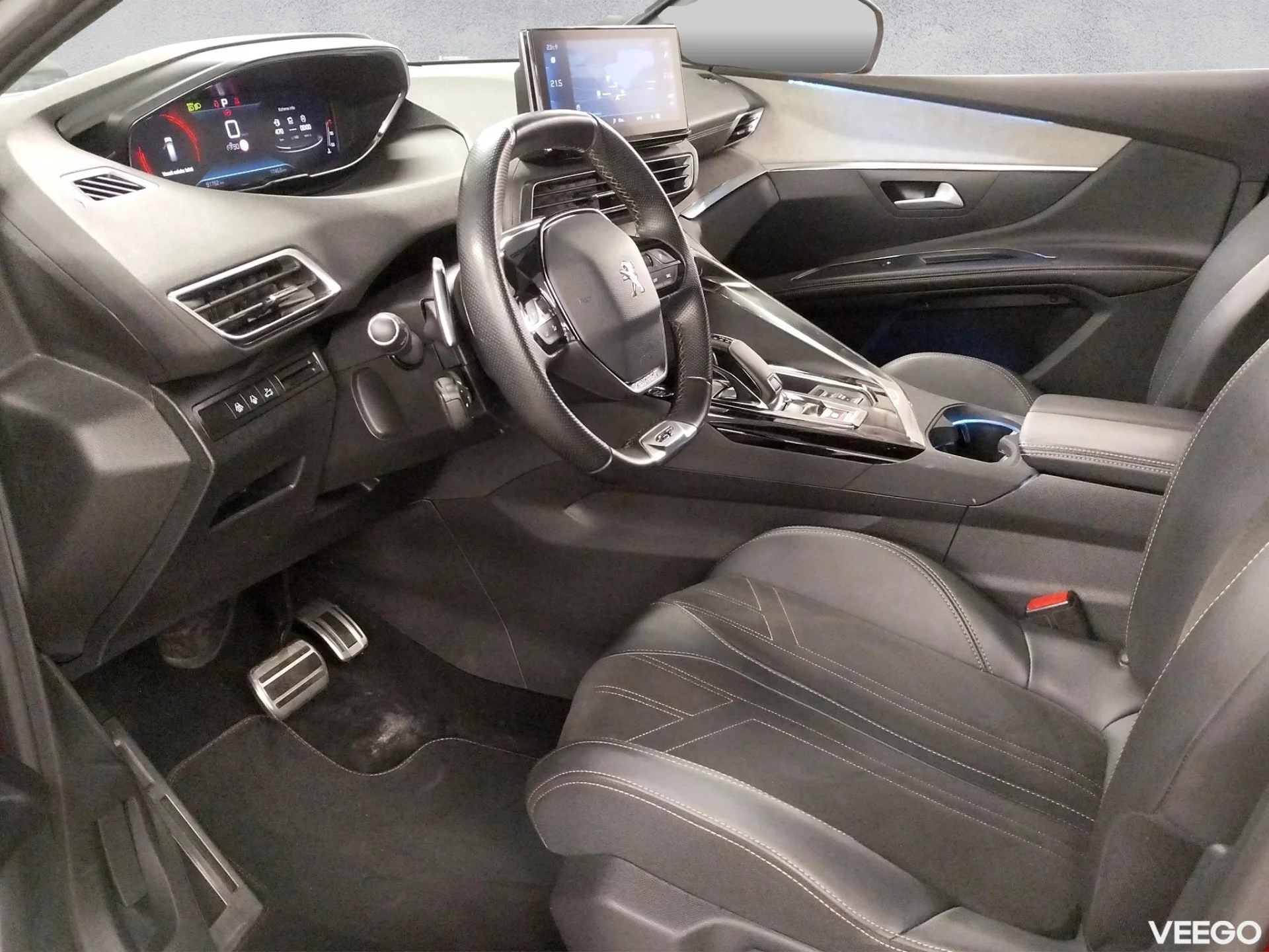Peugeot 5008 GT BlueHDi 130 AT8 96kW