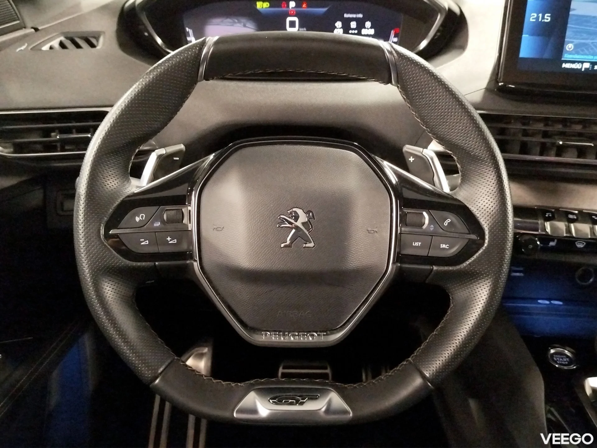 Peugeot 5008 GT BlueHDi 130 AT8 96kW