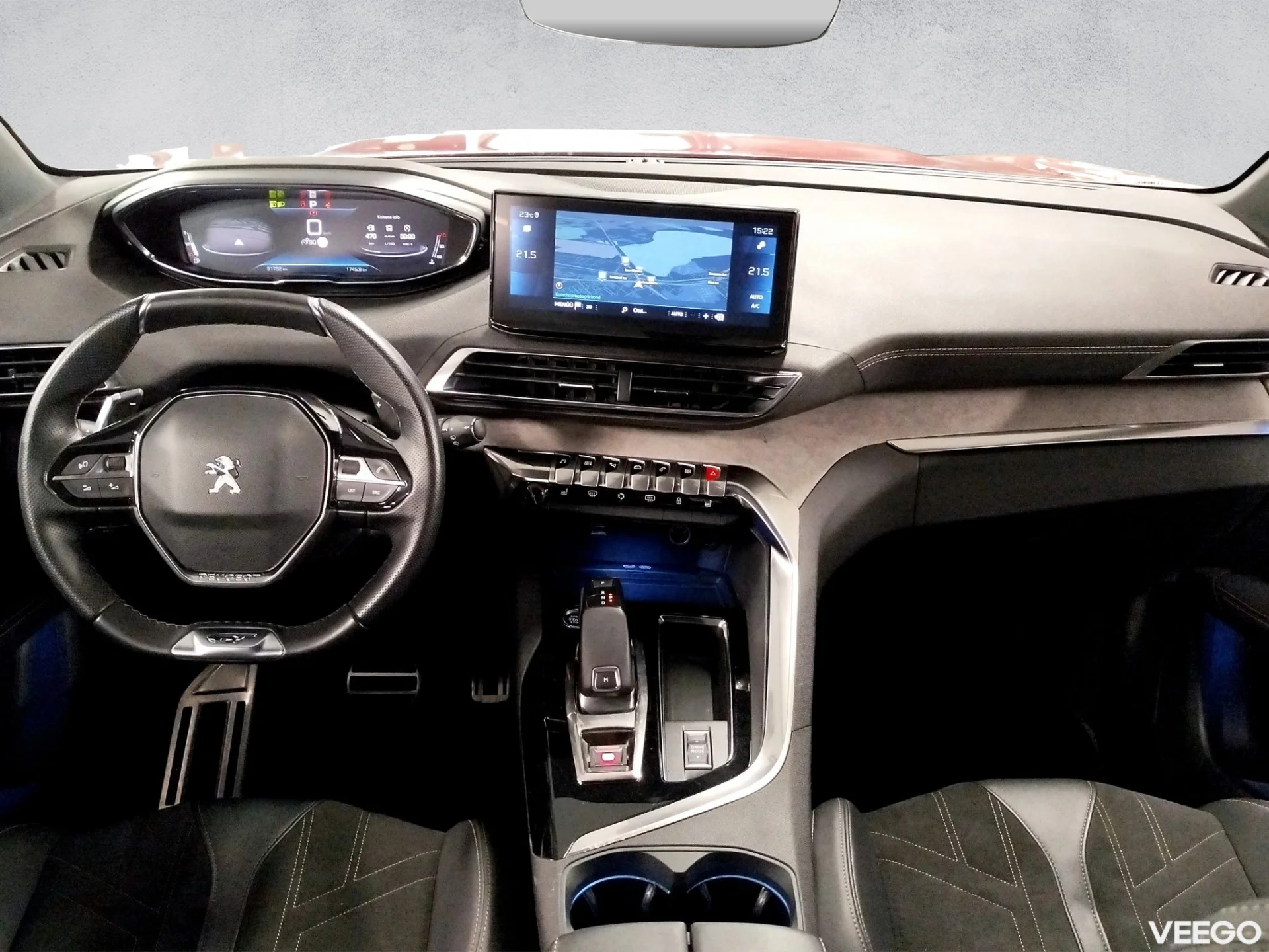Peugeot 5008 GT BlueHDi 130 AT8 96kW