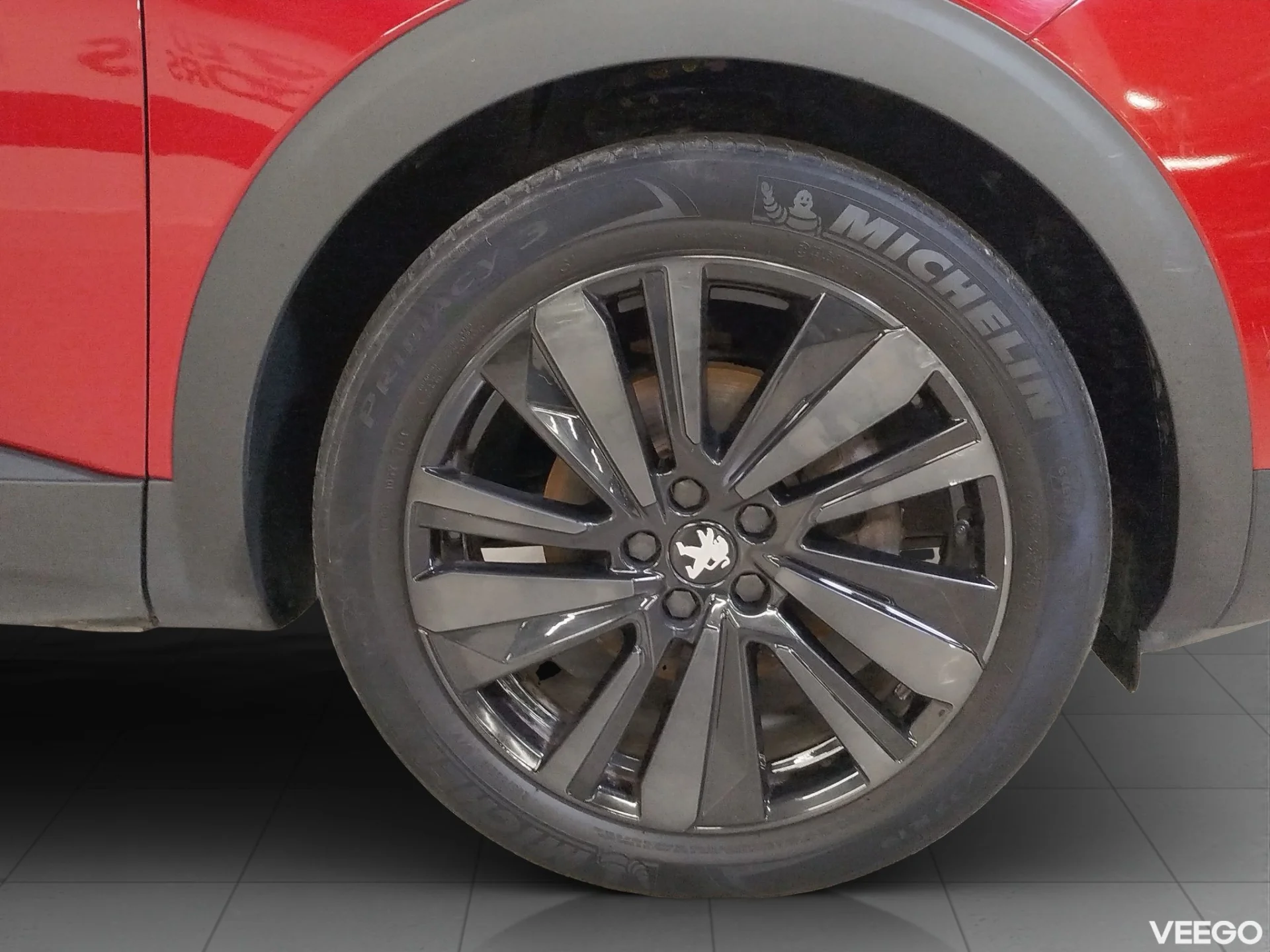 Peugeot 5008 GT BlueHDi 130 AT8 96kW
