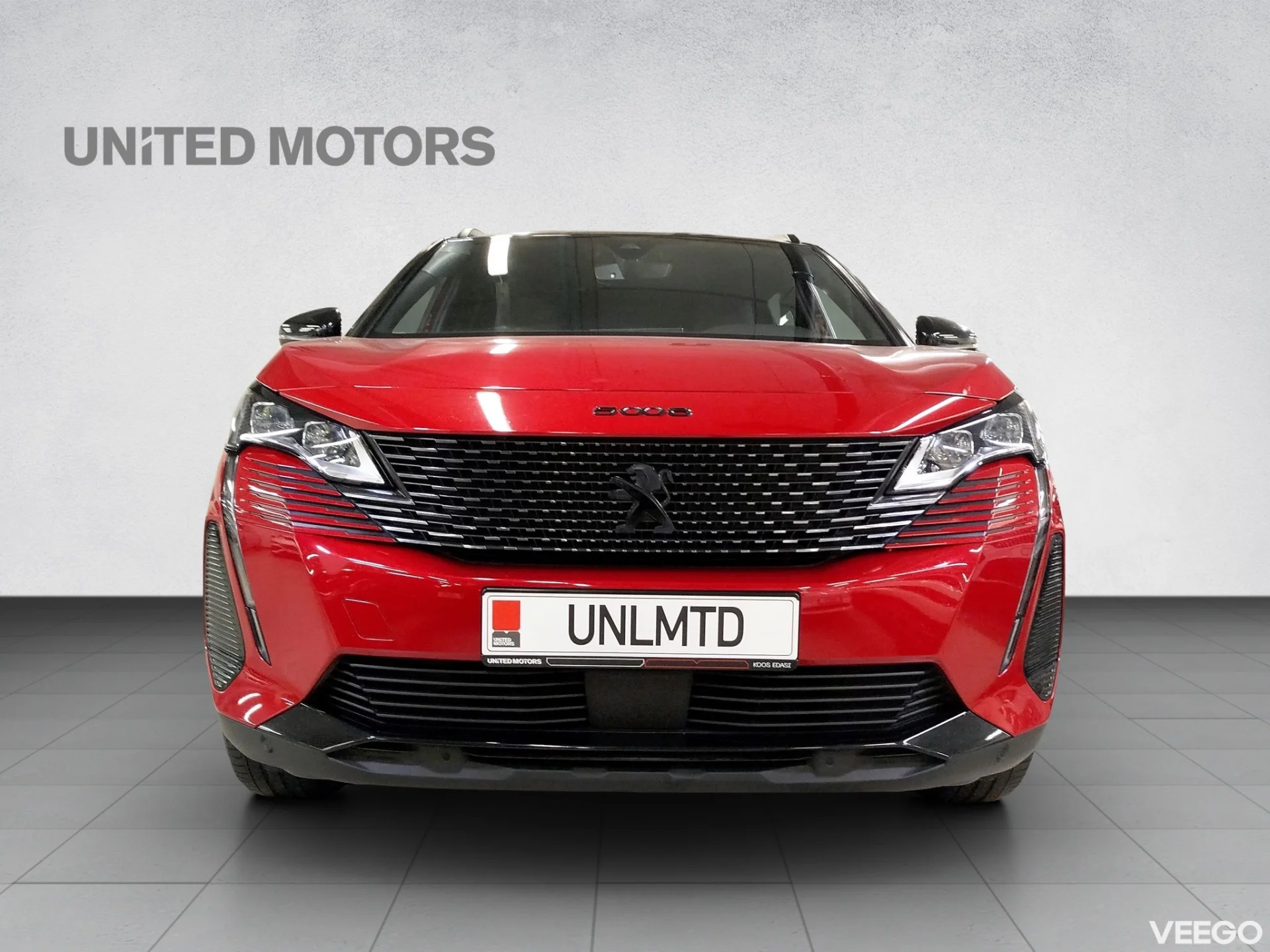 Peugeot 5008 GT BlueHDi 130 AT8 96kW