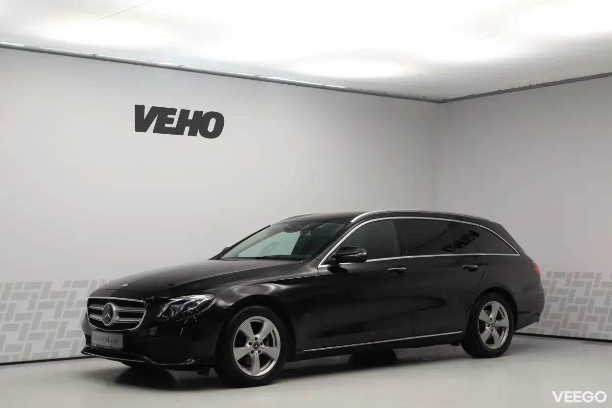 Mercedes-Benz E220 d Avantgarde 2 143kW