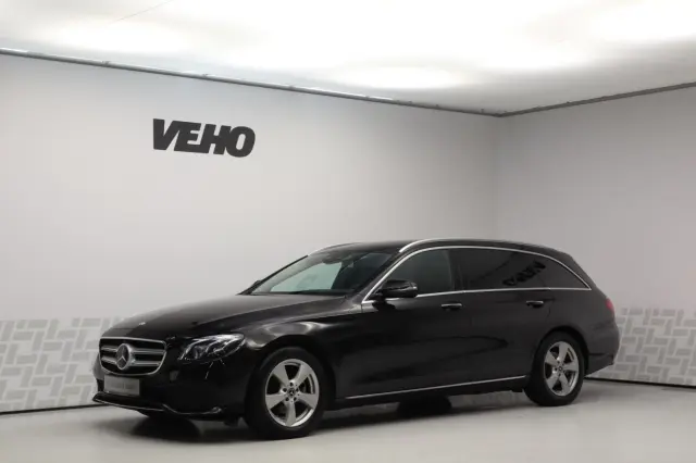 Image of Mercedes-Benz E220 d Avantgarde 2 143kW