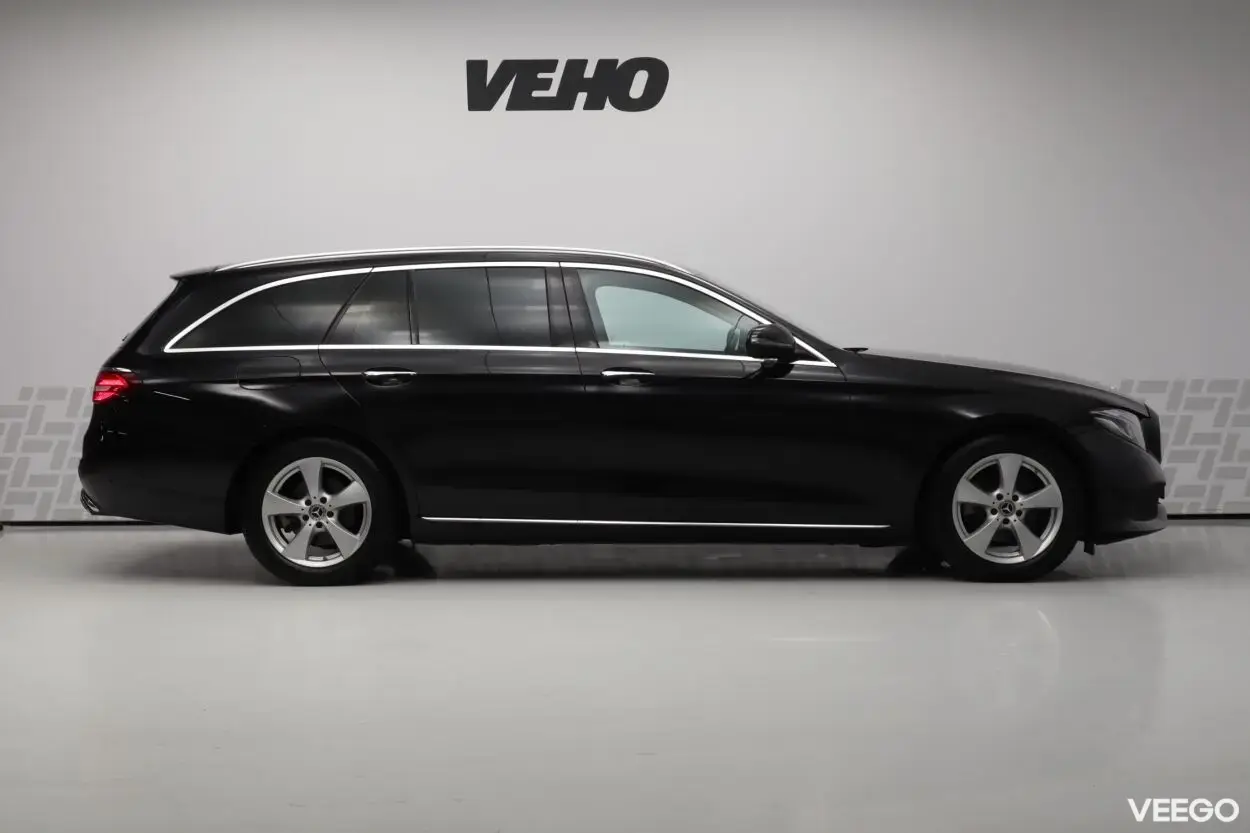 Mercedes-Benz E220 d Avantgarde 2 143kW