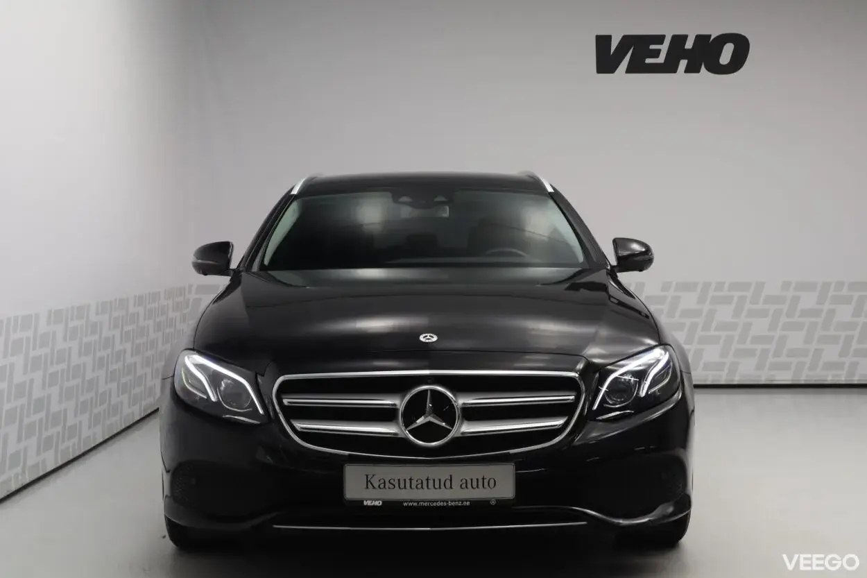 Mercedes-Benz E220 d Avantgarde 2 143kW