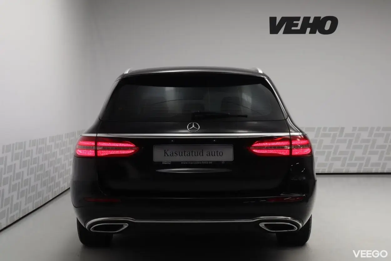 Mercedes-Benz E220 d Avantgarde 2 143kW