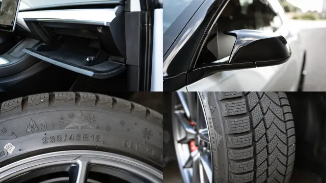 Image of Tesla Model 3 Tesla model 3 0.0 88kW