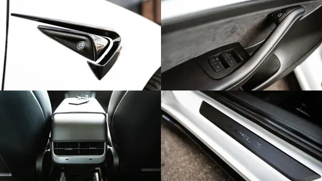 Image of Tesla Model 3 Tesla model 3 0.0 88kW