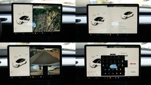 Image of Tesla Model 3 Tesla model 3 0.0 88kW