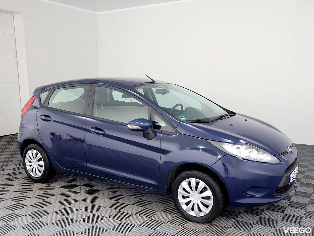 Ford Fiesta 1.2 44kW