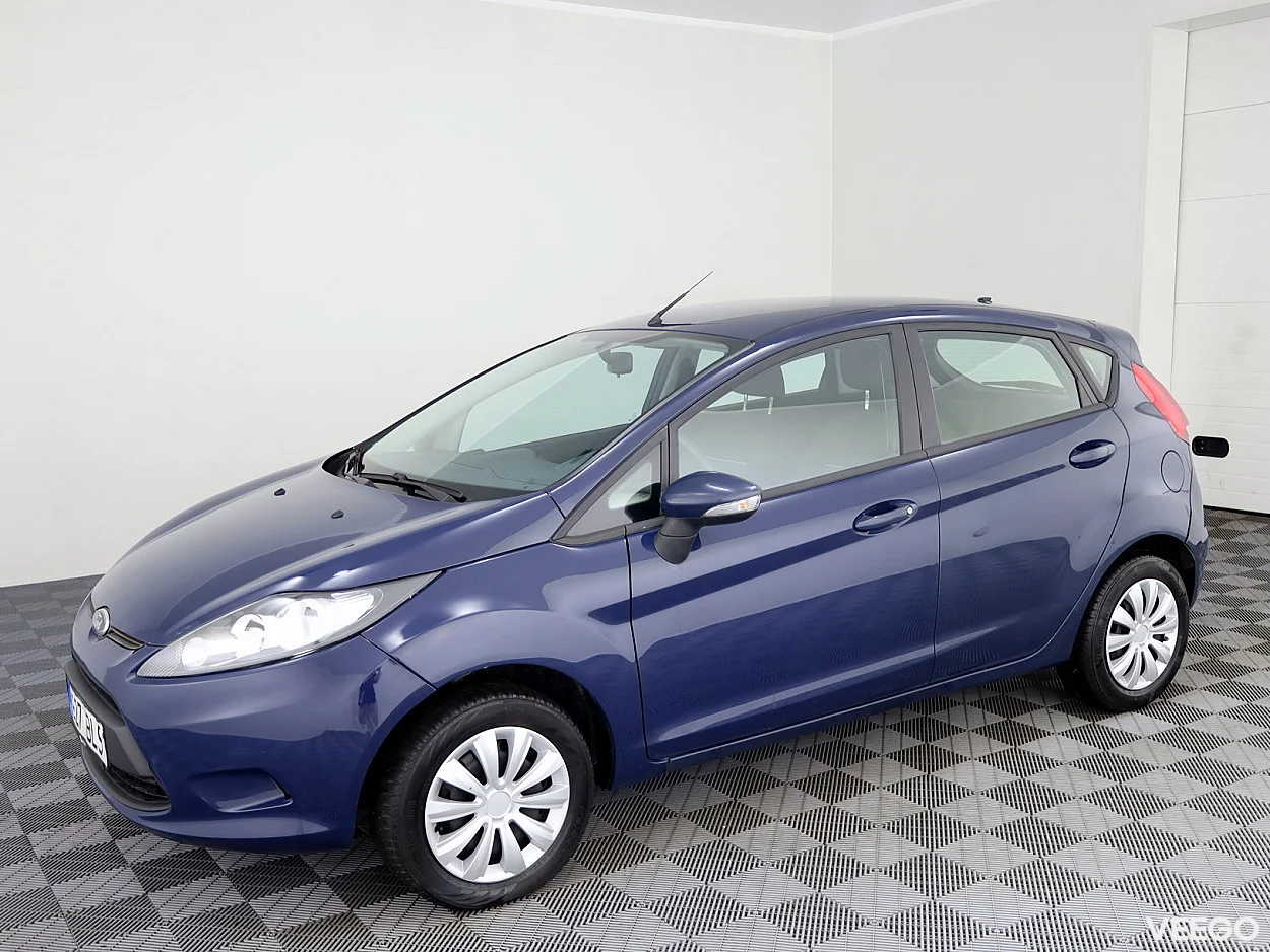 Ford Fiesta 1.2 44kW
