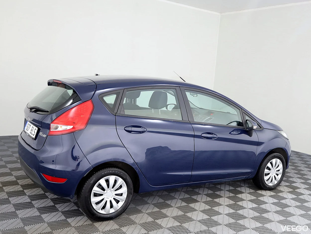 Ford Fiesta 1.2 44kW