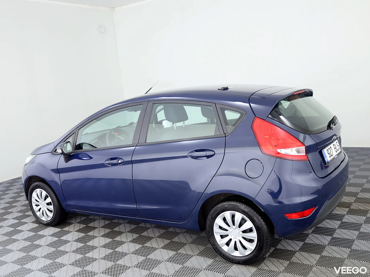 Ford Fiesta 1.2 44kW
