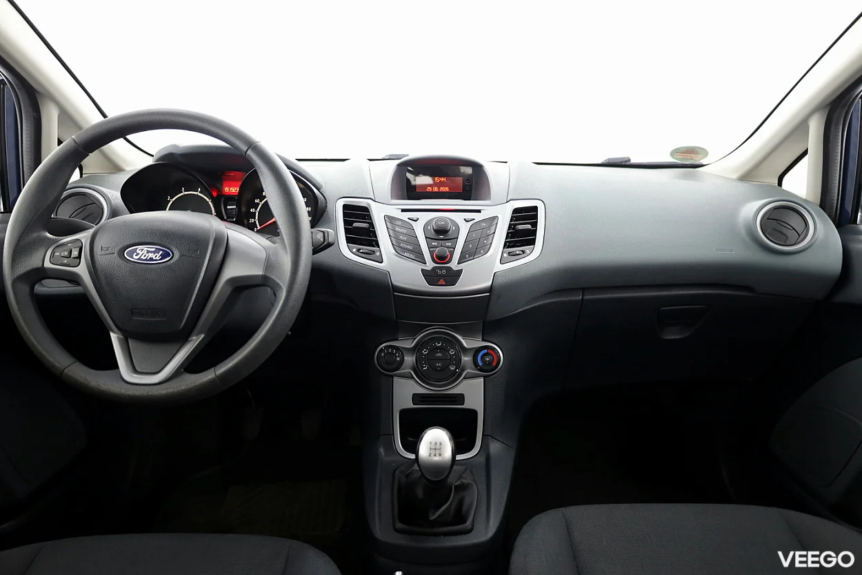 Ford Fiesta 1.2 44kW