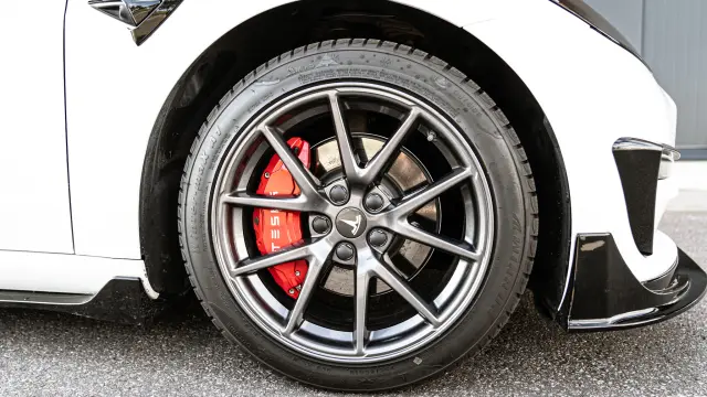 Image of Tesla Model 3 Tesla model 3 0.0 88kW