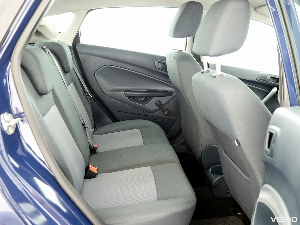 Ford Fiesta 1.2 44kW